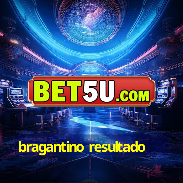 bragantino resultado